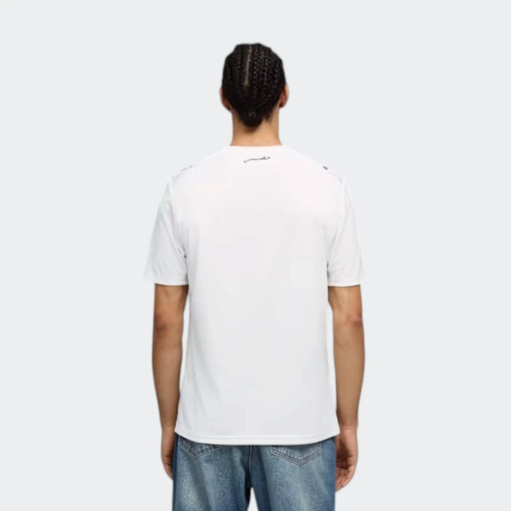Efa Away Jersey Replica White Jersey