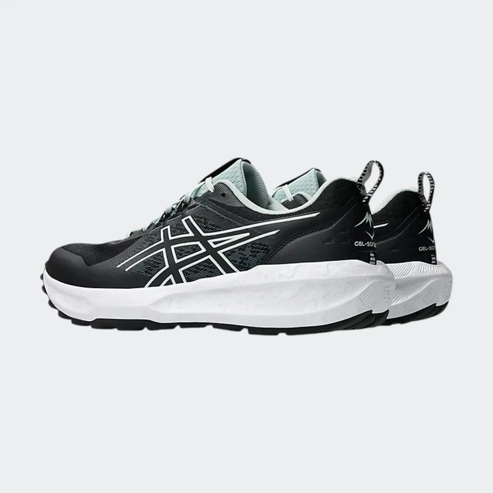 Gel-Sonoma 8 Black Sneakers