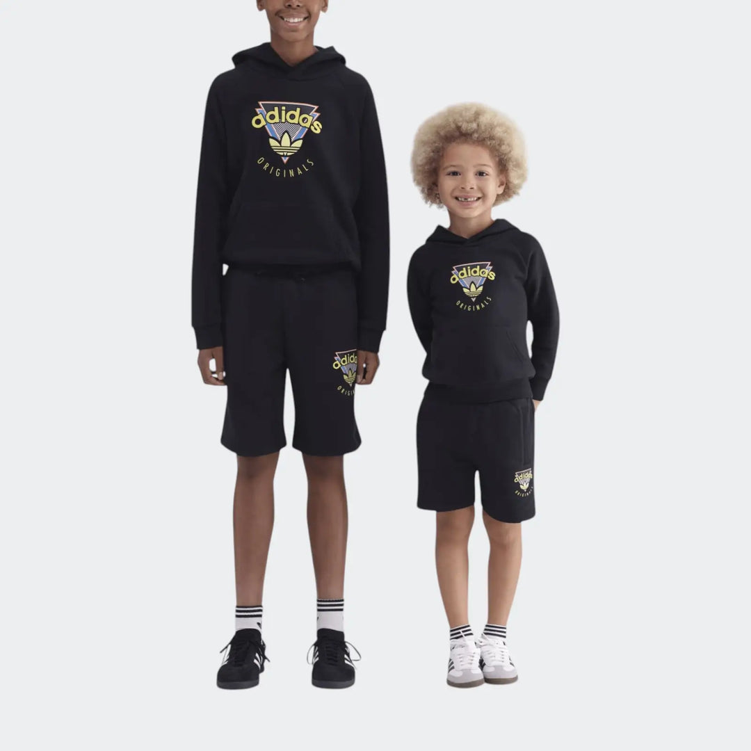 Fleece Shorts Kids
