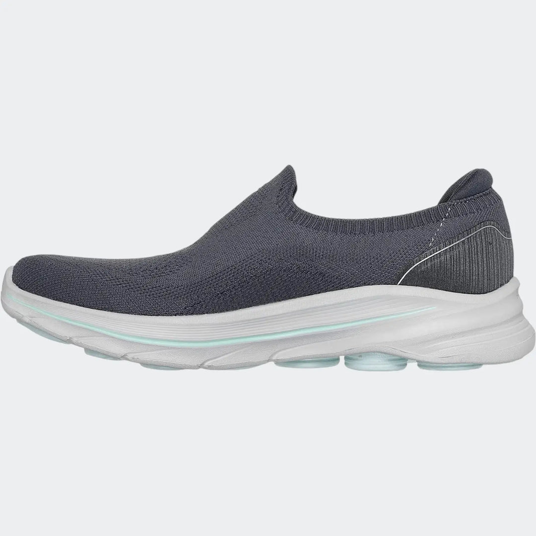 Go Walk 8 Grey Sneakers