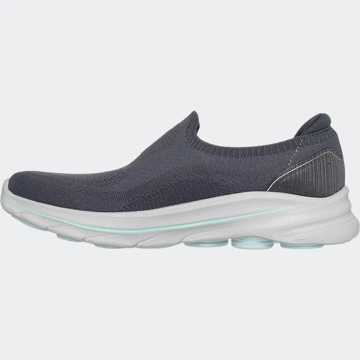 Go Walk 8 Grey Sneakers