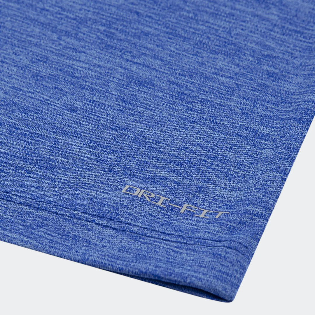 Nike Boys Dri-FIT Multi Short Sleeve Top - Blue