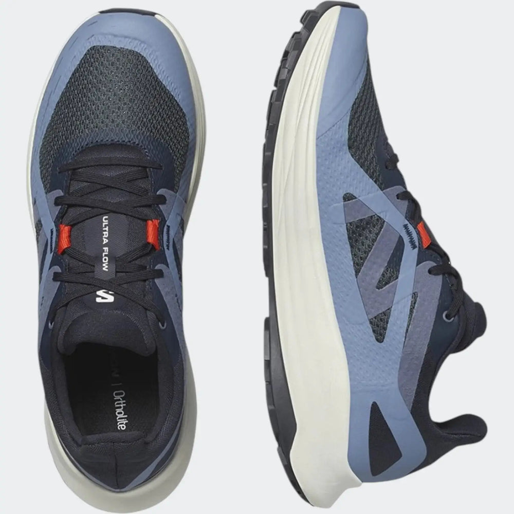 Ultra Flow Blue Sneakers