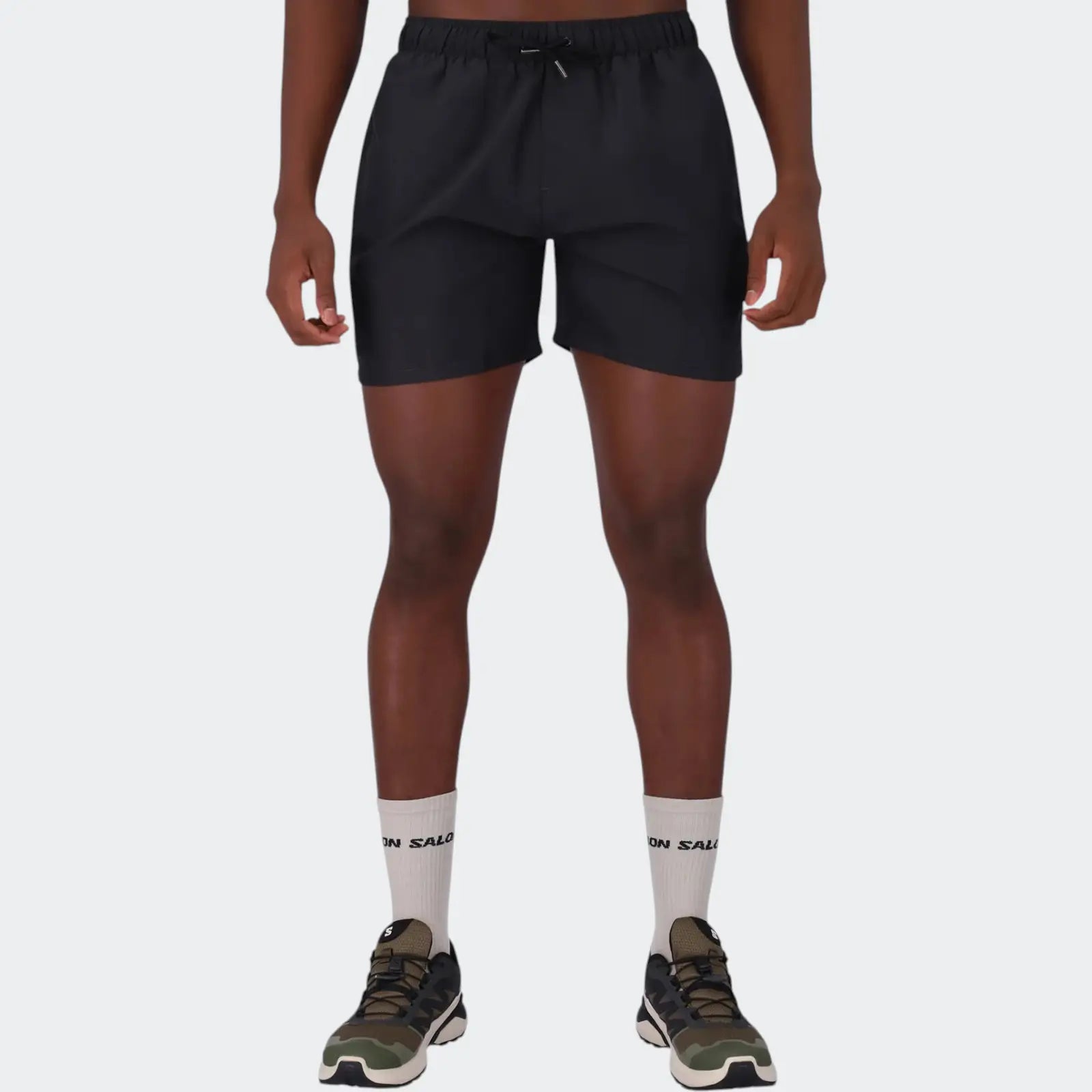 Short Rashid Boat Short Grey Shorts – Rashid Cassim Sports
