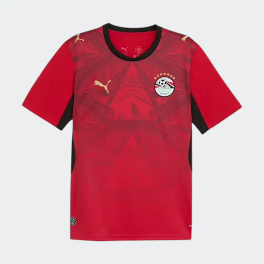 Efa Home Jersey Replica Red Jersey