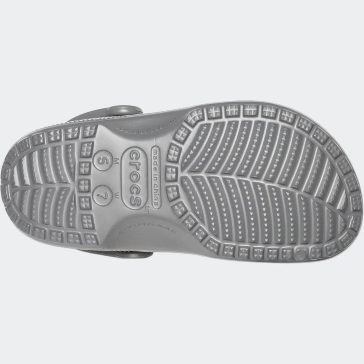 Classic Slt Grey Glogs