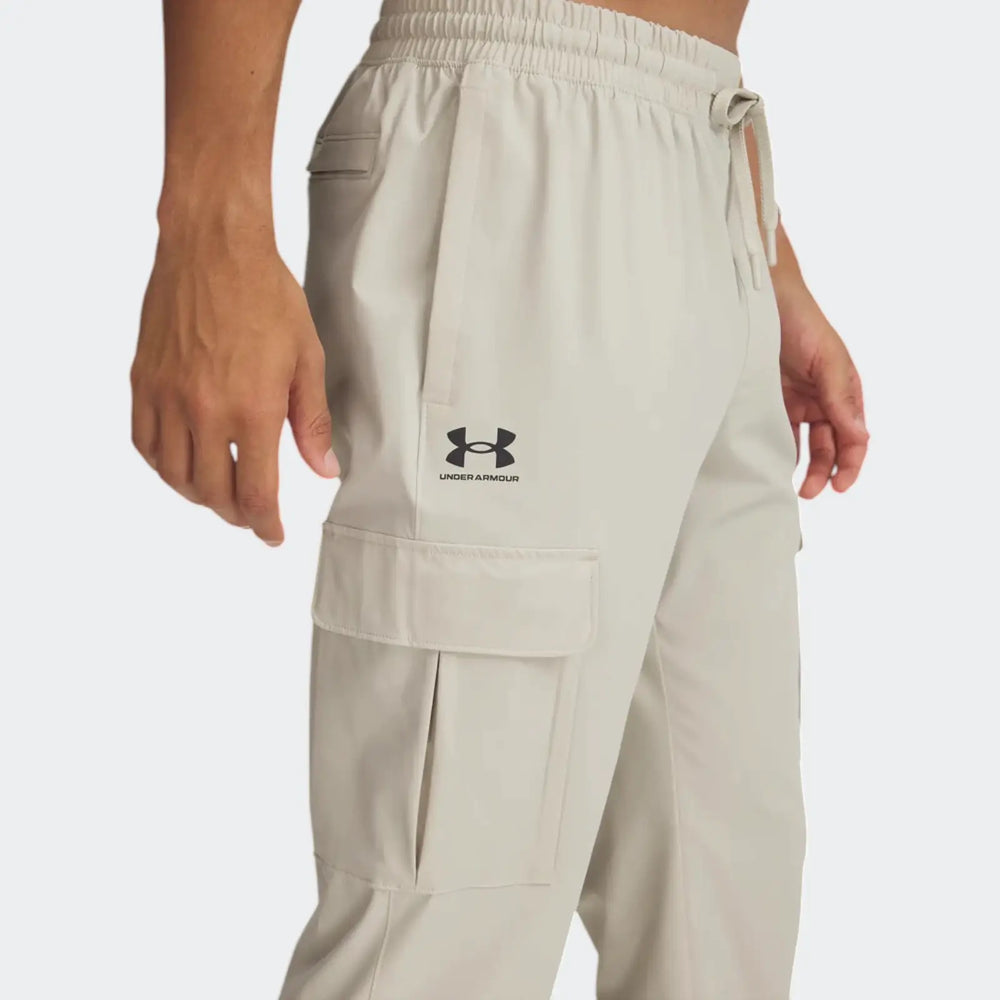 Ua Vibe Woven Cargo Pants