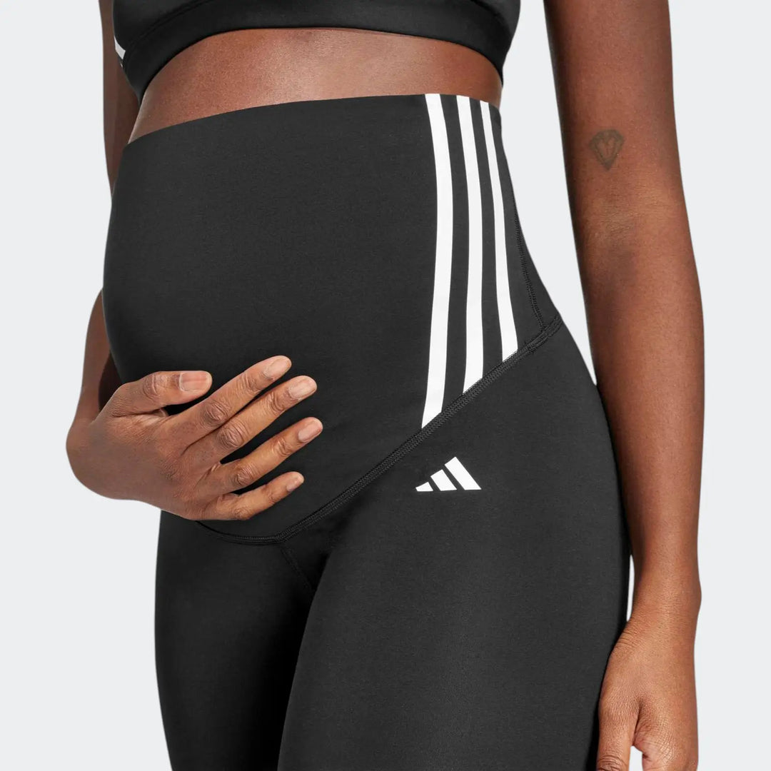Optimé Essentials Full-Length Leggings (Maternity)