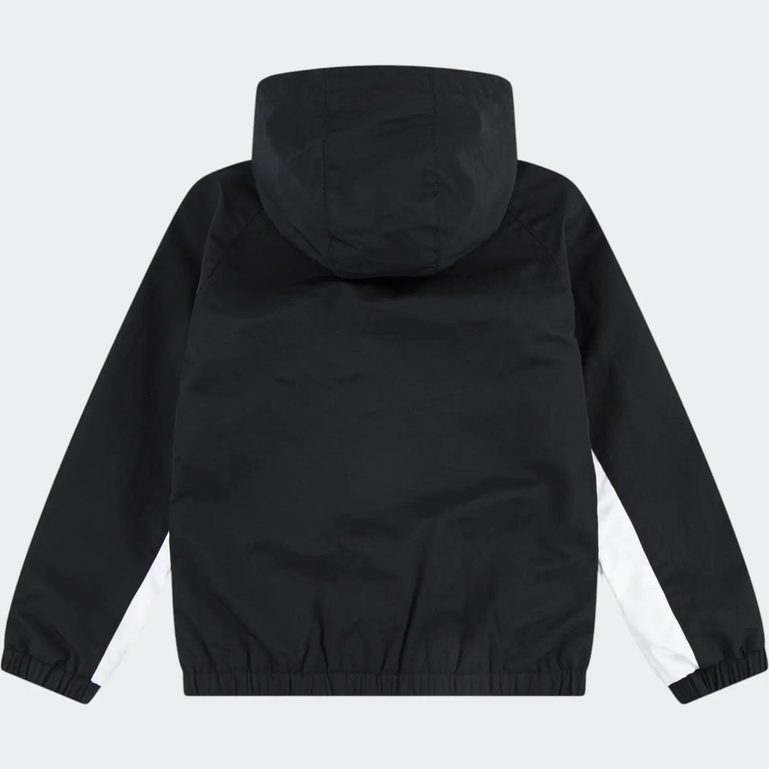 Nkn Big Swoosh Jkt Black Jackets