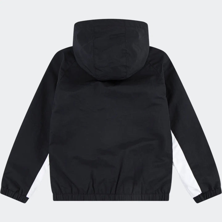 Nkn Big Swoosh Jkt Black Jackets