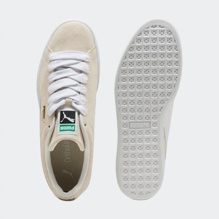 Suede Classic Alpine Beige Sneakers