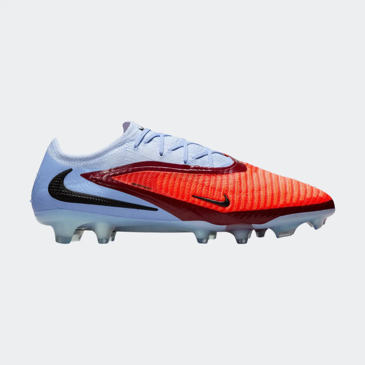 Phantom 6 Low Elite Fg Blue Boots