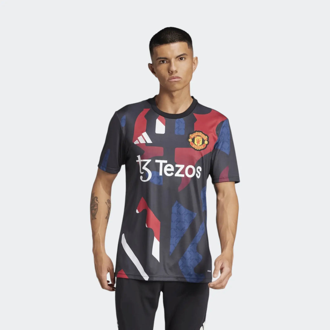 Manchester United 24/25 Pre-Match Jersey