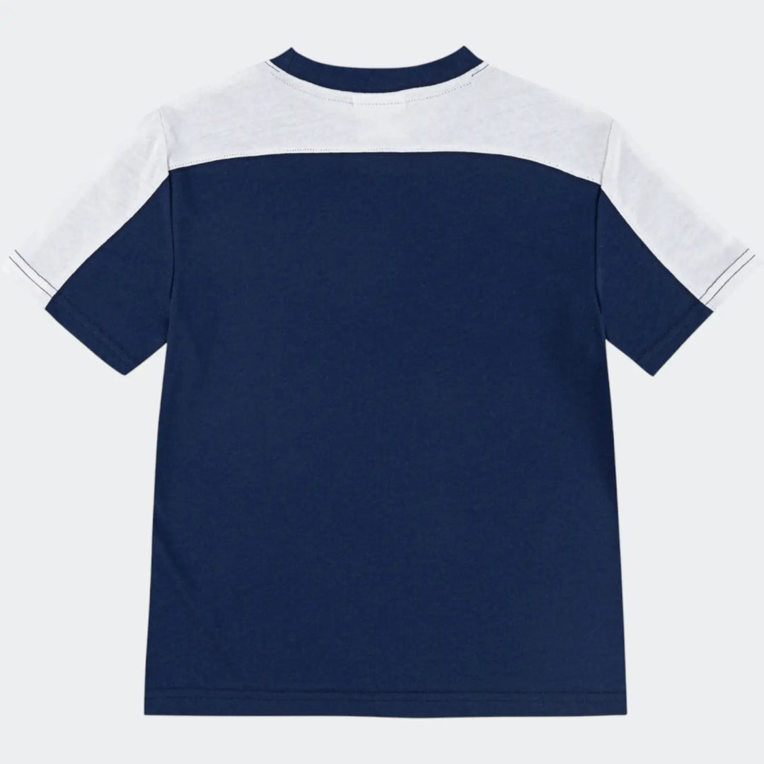 Nkn Game Day Essentails S/S Blue T-Shirts