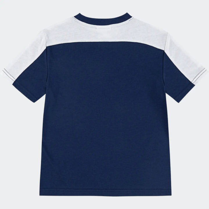 Nkn Game Day Essentails S/S Blue T-Shirts