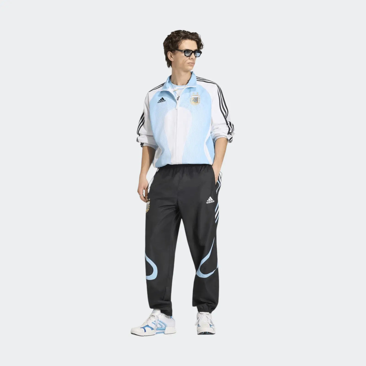 Argentina Home Track Top 2006