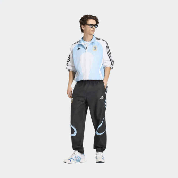 Argentina Home Track Top 2006