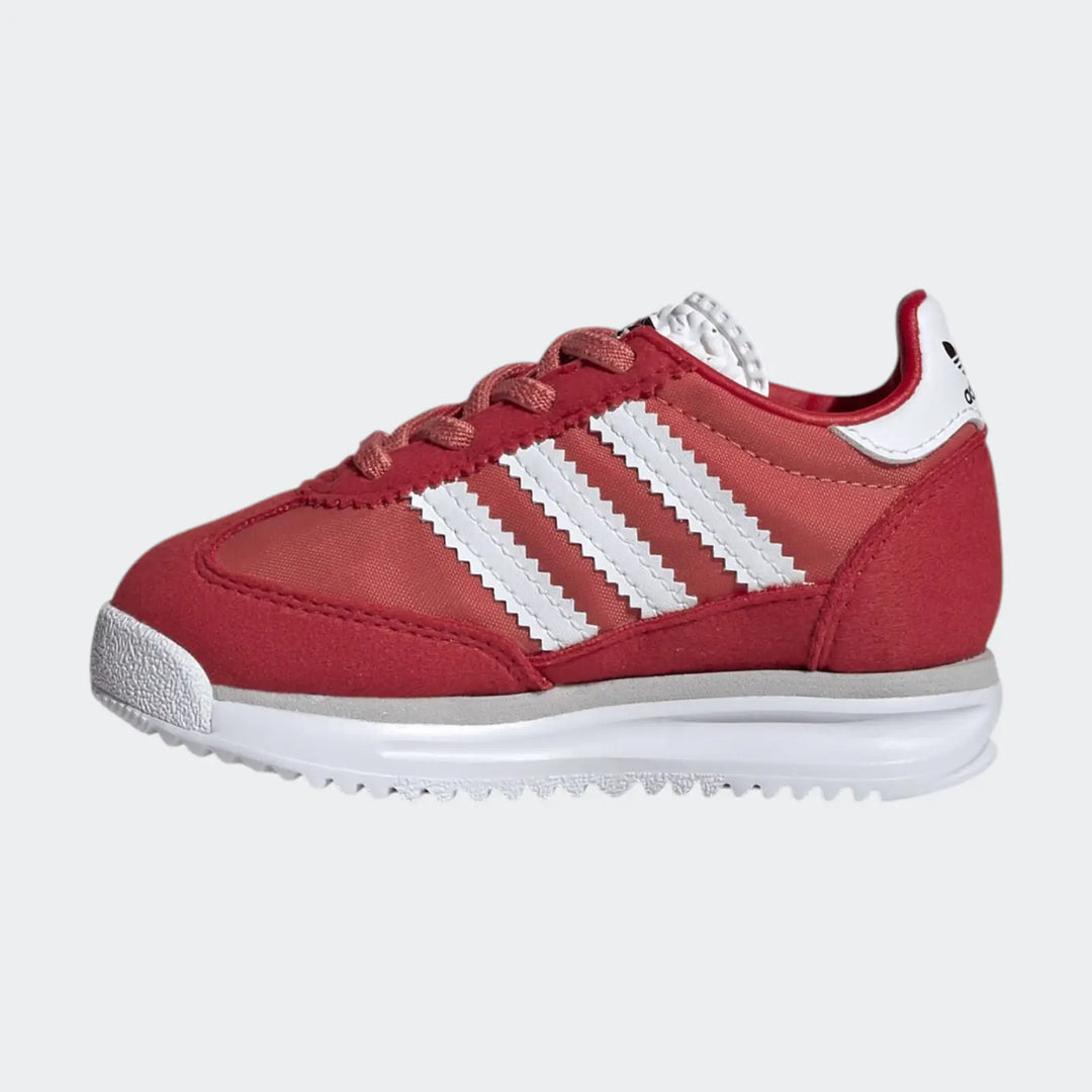 Sl 72 Rs Elastic Laces Shoes Kids