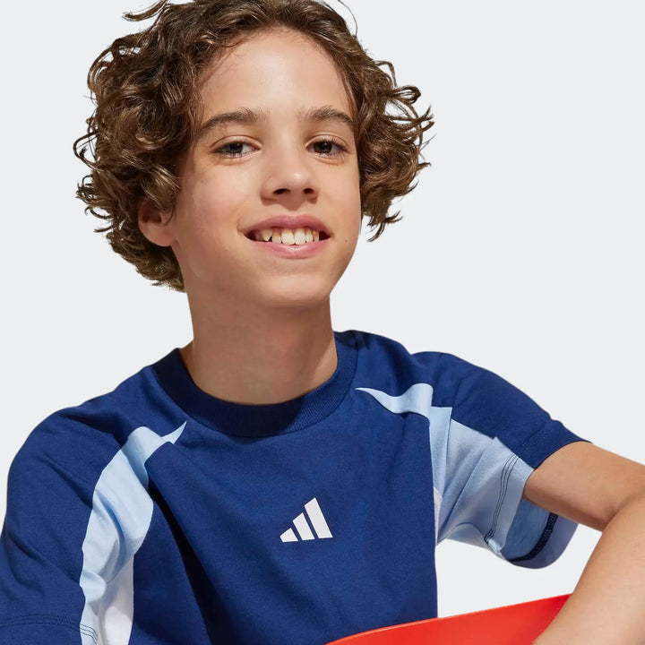 Seasonal Essentials Colorblock T-Shirt Kids