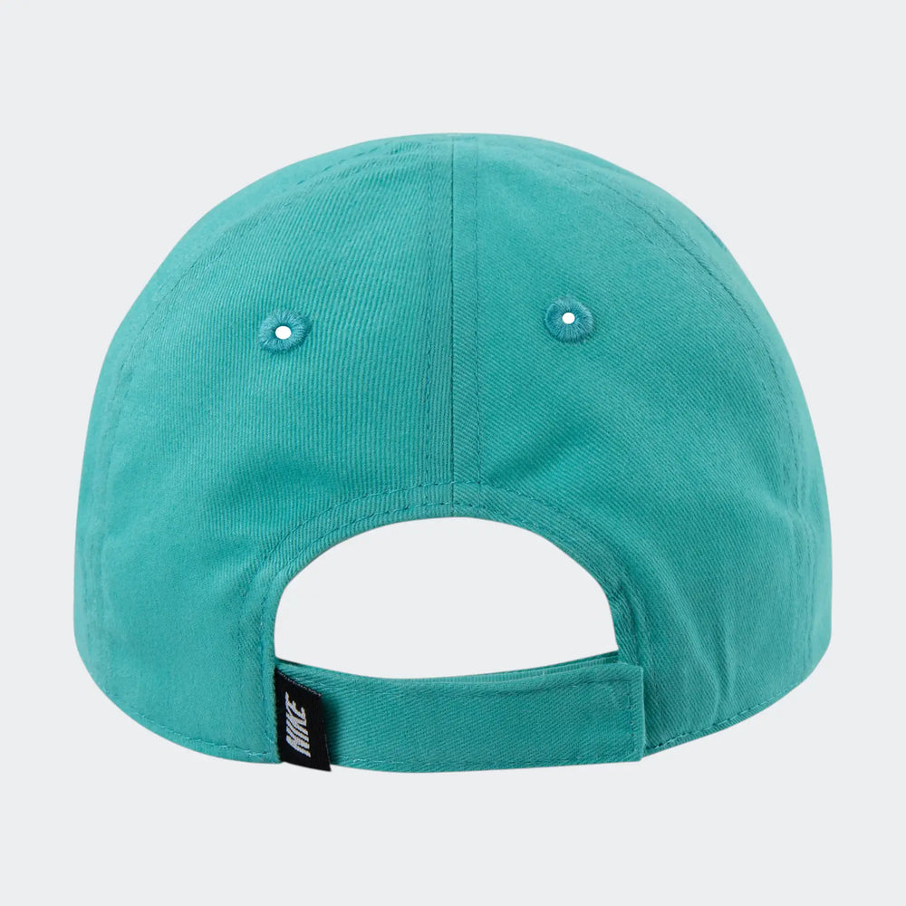 Nan Futura Curve Brim Cap Green Caps