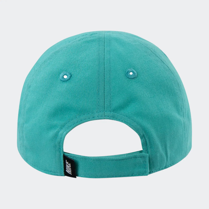 Nan Futura Curve Brim Cap Green Caps