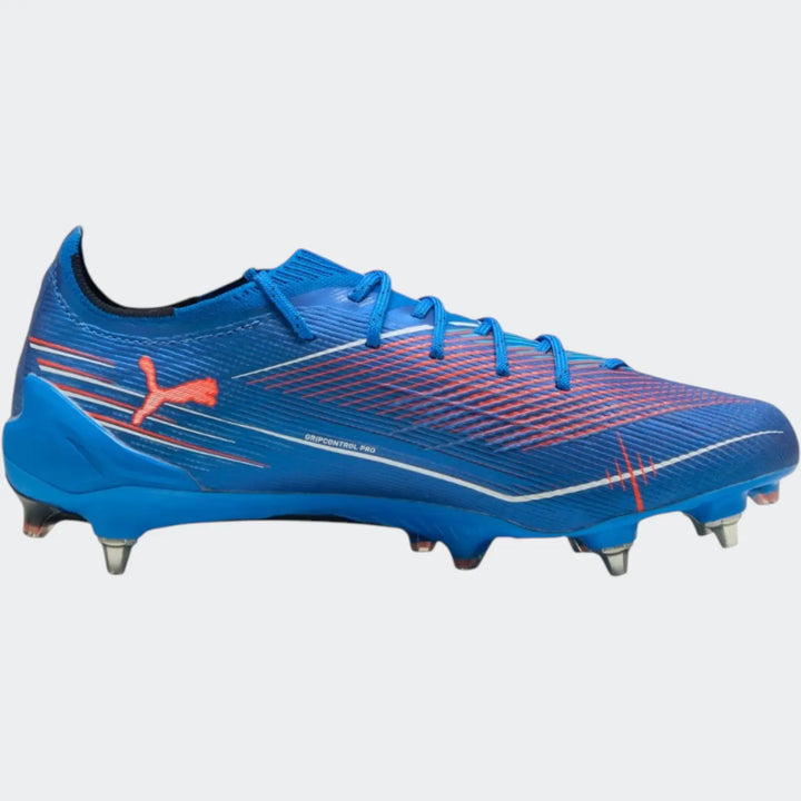Ultra 6 Ultimate Mxsg Blue Boots