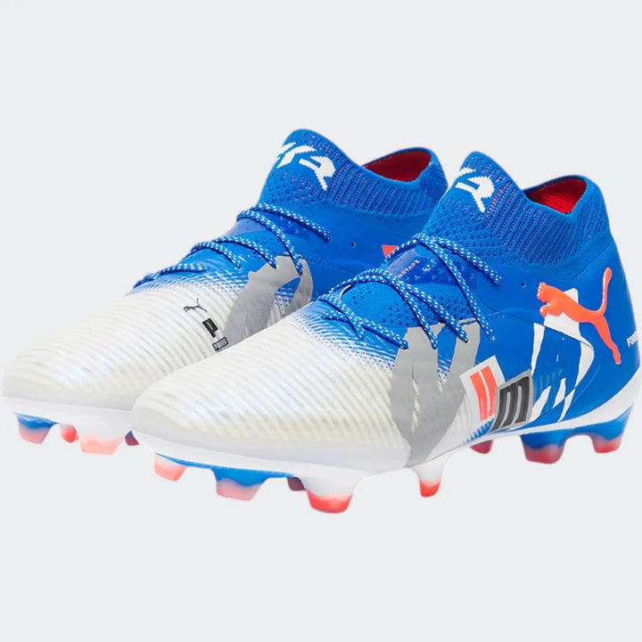 Future 8 Ultimate Forever White Boots