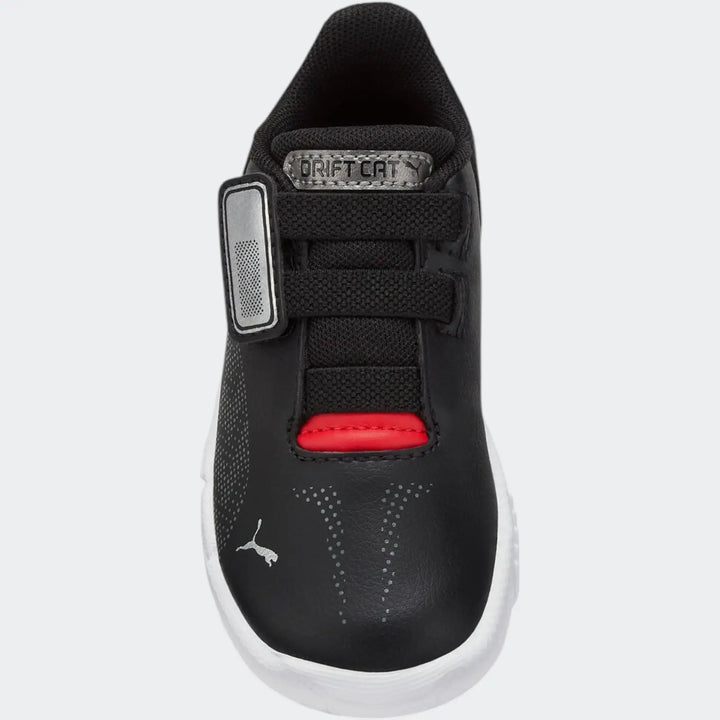 Ferrari Drift Cat Black Sneakers