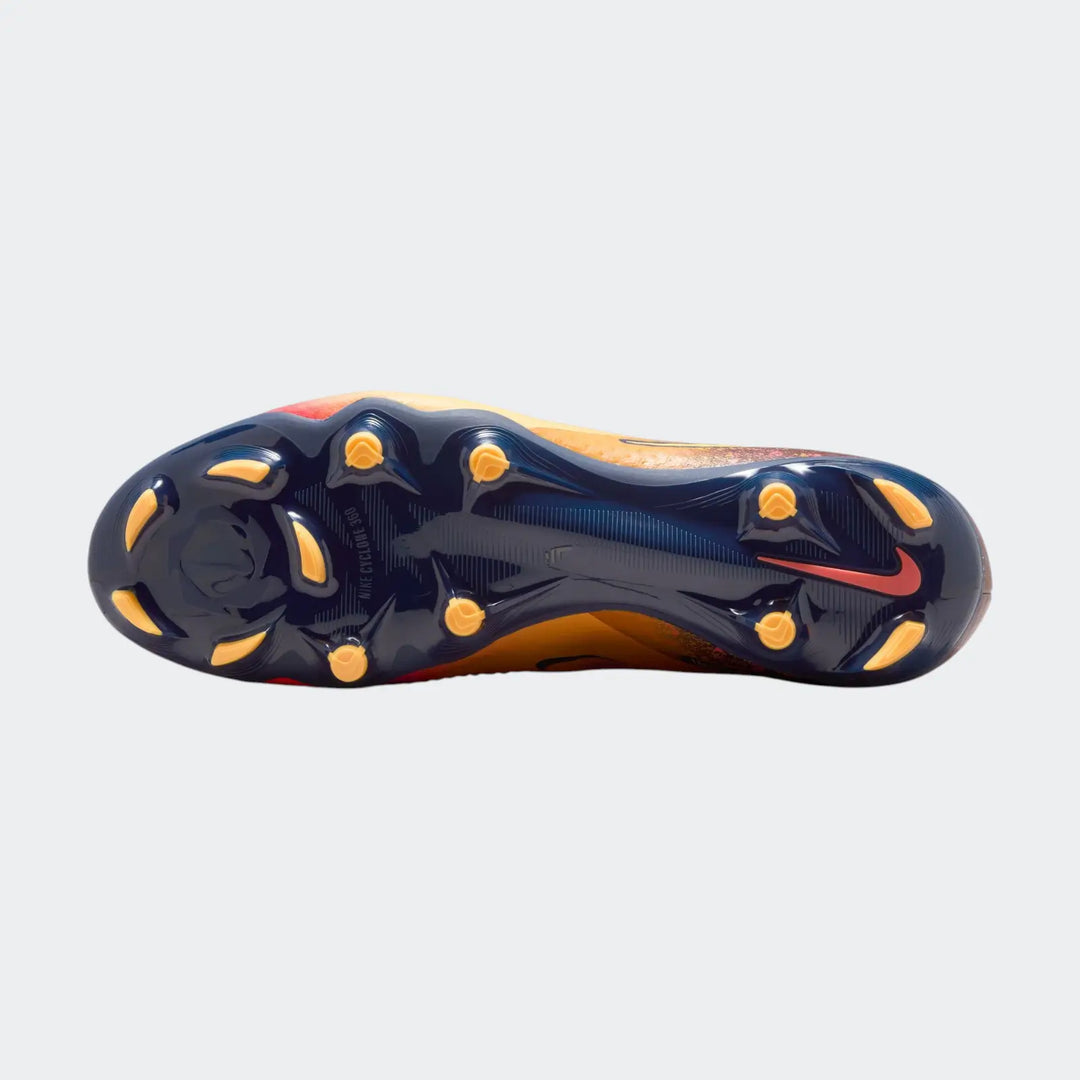 Phantom 6 Low Acad Fg/Mg Orange Boots