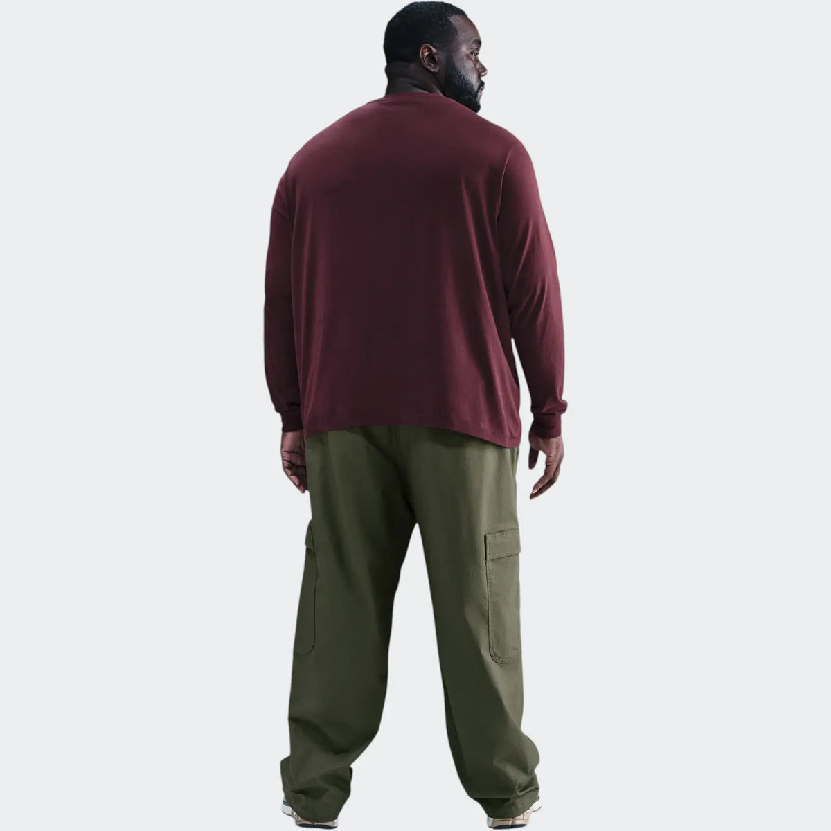 Nike Sportswear Club Men'S Woven Cargo Pants