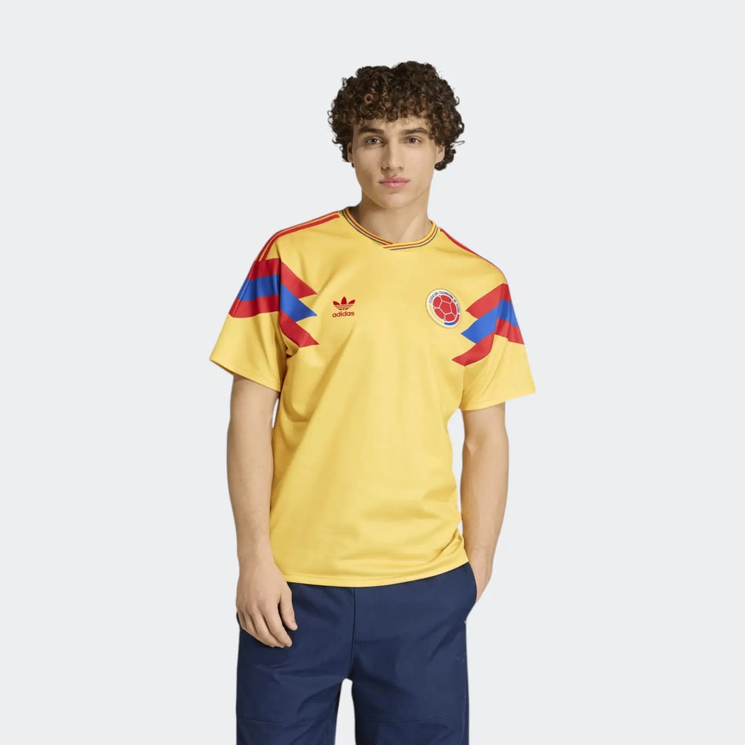 Colombia Away Jersey 1990