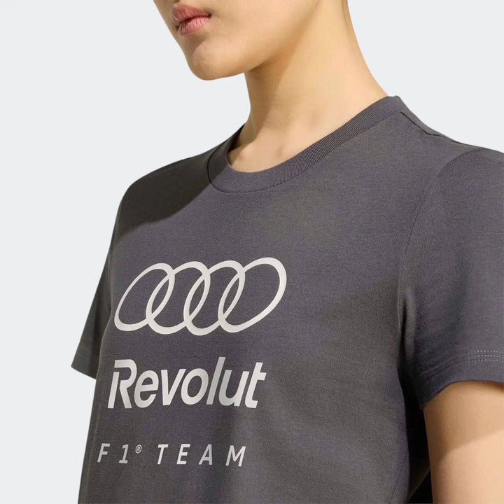 Audi Revolut F1 Team Dna Graphic T-Shirt