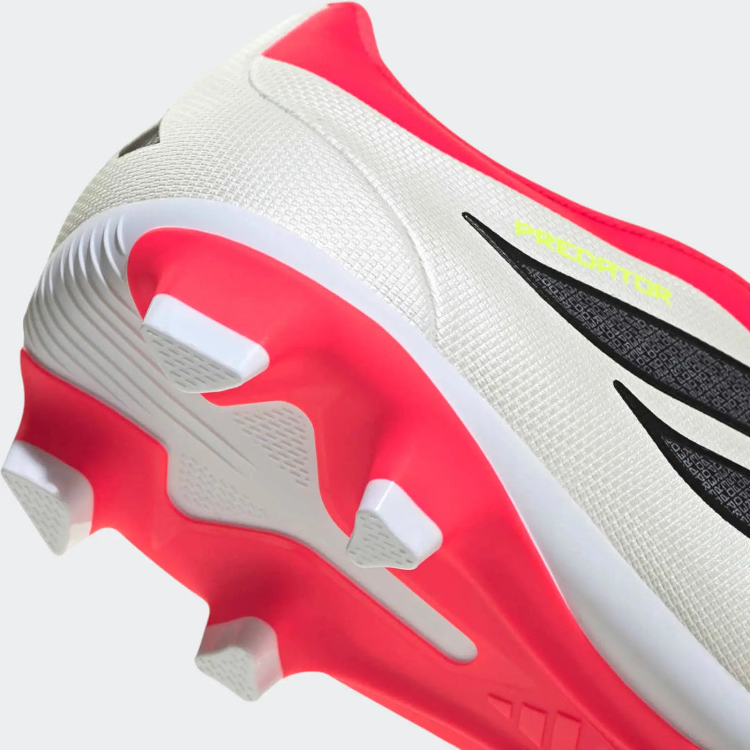 Predator Club Fold-Over Tongue Firm Ground/Multi Ground Football Boots