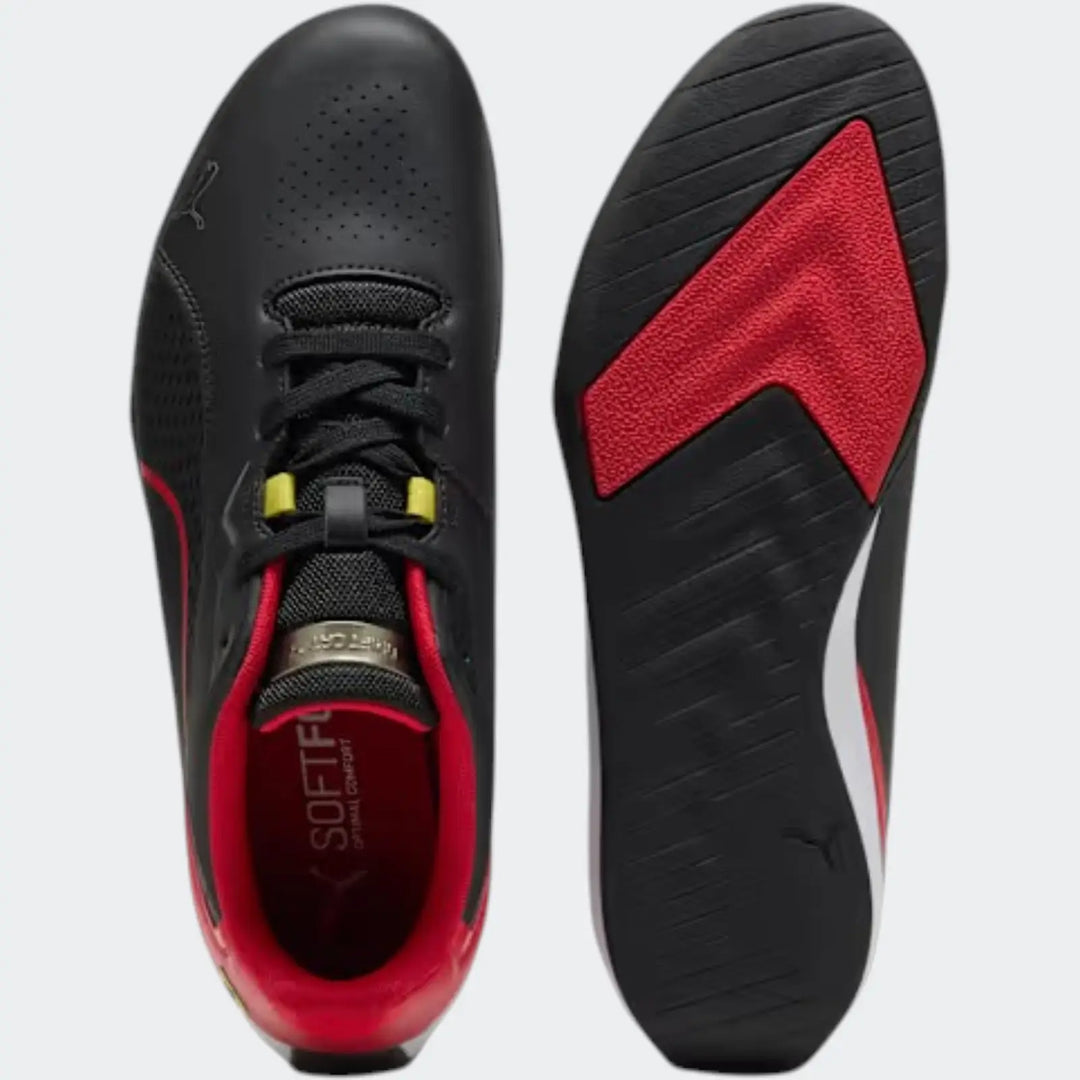 Ferrari Drift Cat Black Sneakers