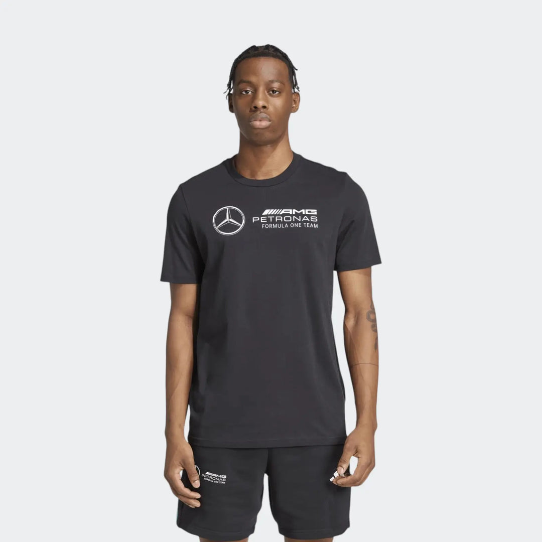 Mercedes - Amg Petronas Formula One Team Dna Graphic T-Shirt