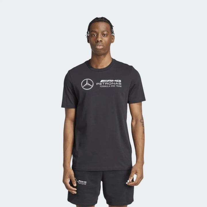 Mercedes - Amg Petronas Formula One Team Dna Graphic T-Shirt
