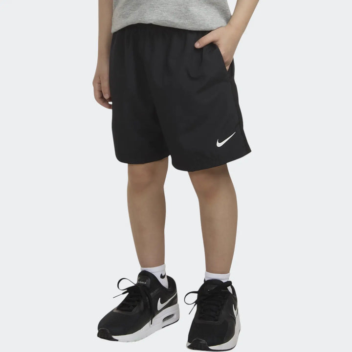 Nkb B Nk Df Icon Woven Shorts Black Shorts