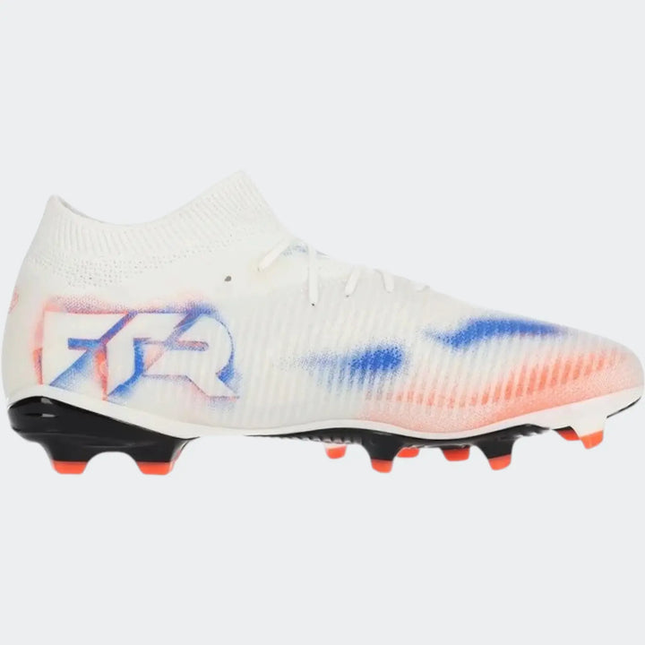 Future 8 Pro Fg/Ag White Boots