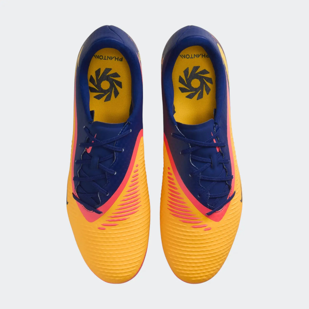 Phantom 6 Low Acad Fg/Mg Orange Boots