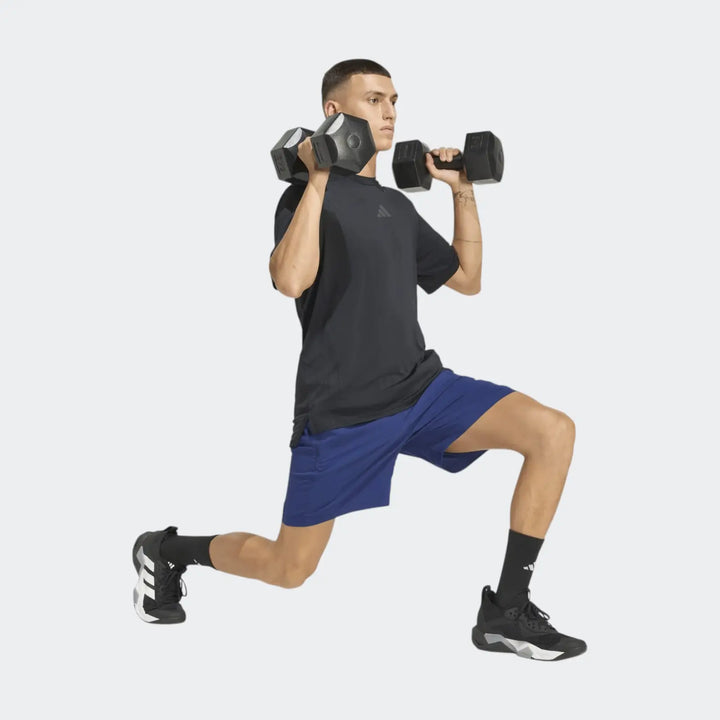 Workout Essentials Base Woven Short