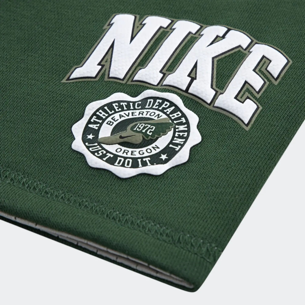Nkb B Nsw P.E Reversible Shorts Green Shorts