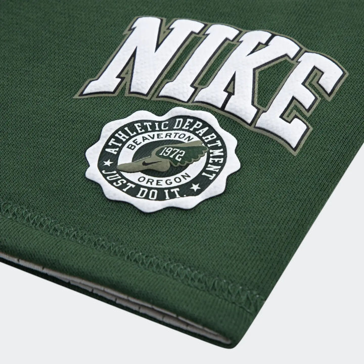 Nkb B Nsw P.E Reversible Shorts Green Shorts