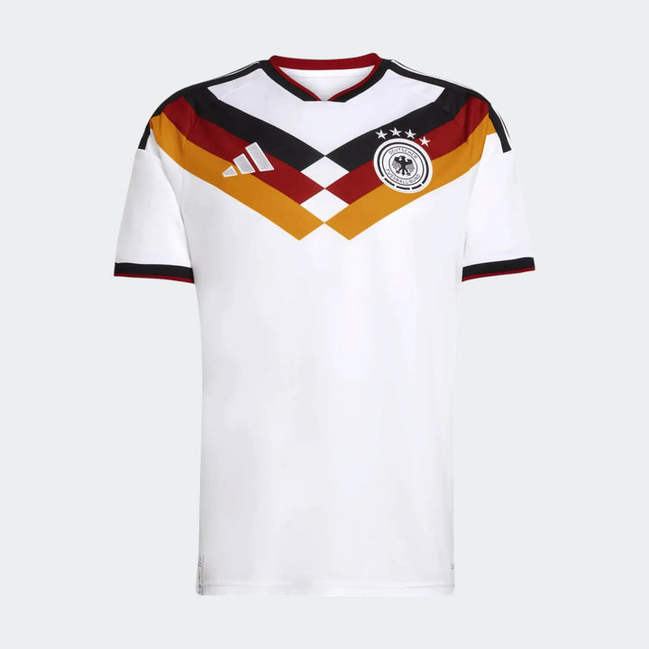 Germany 26 Home Jersey