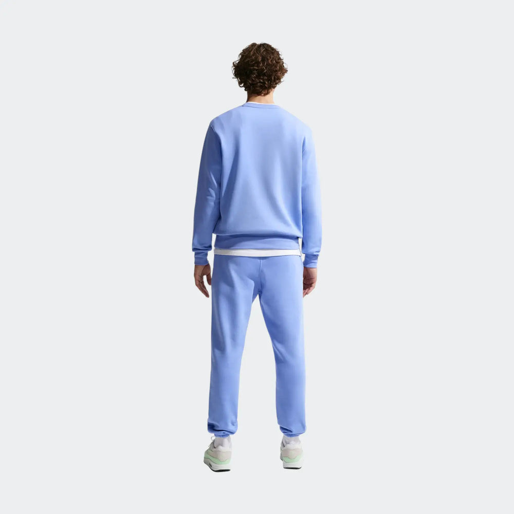 M Nk Club Bb Crew Blue Sweatshirts