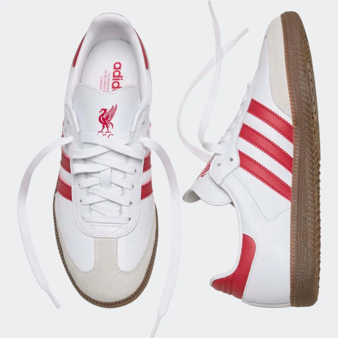 Samba Liverpool Fc Shoes
