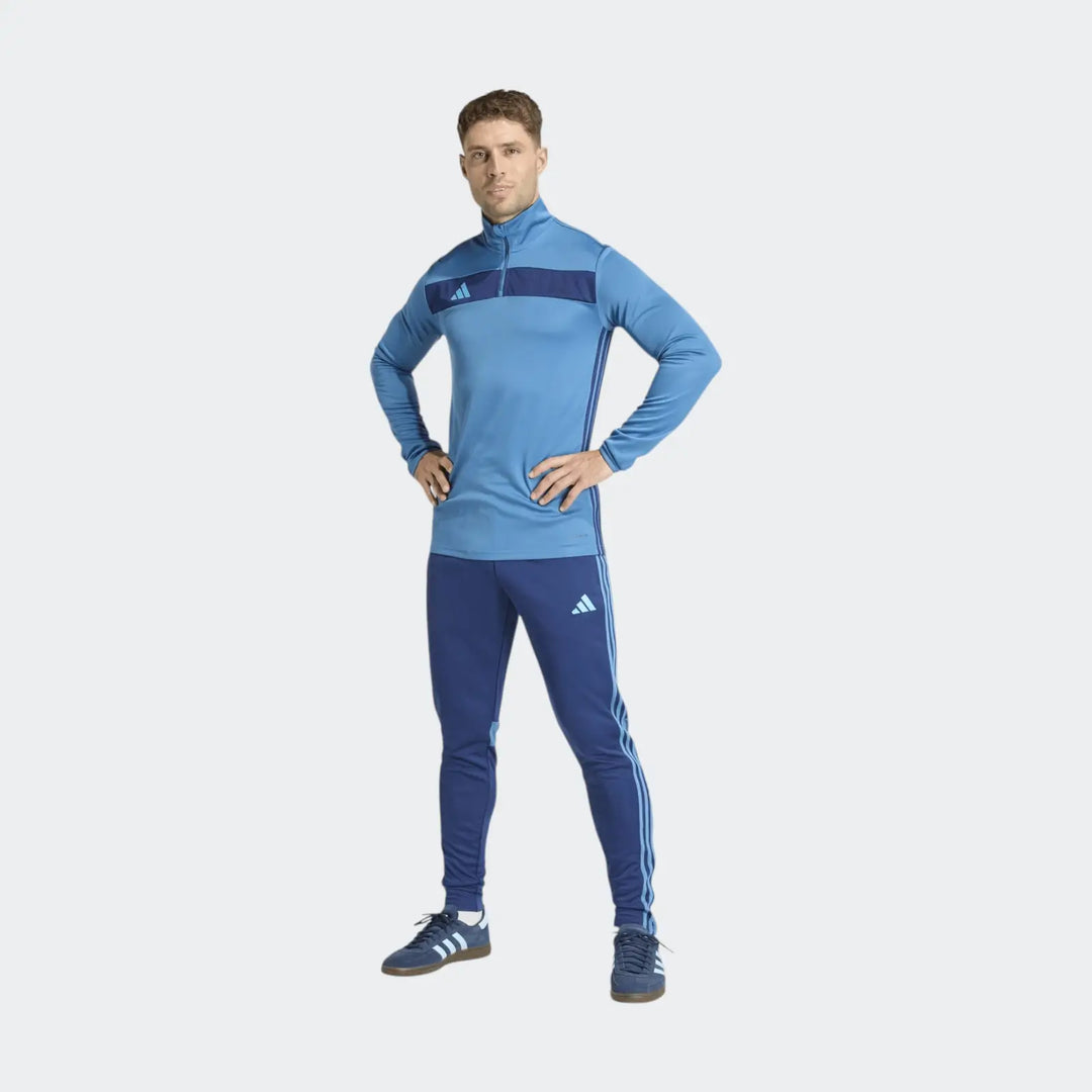 Tiro 25 Essentials Training Tracksuit Bottoms