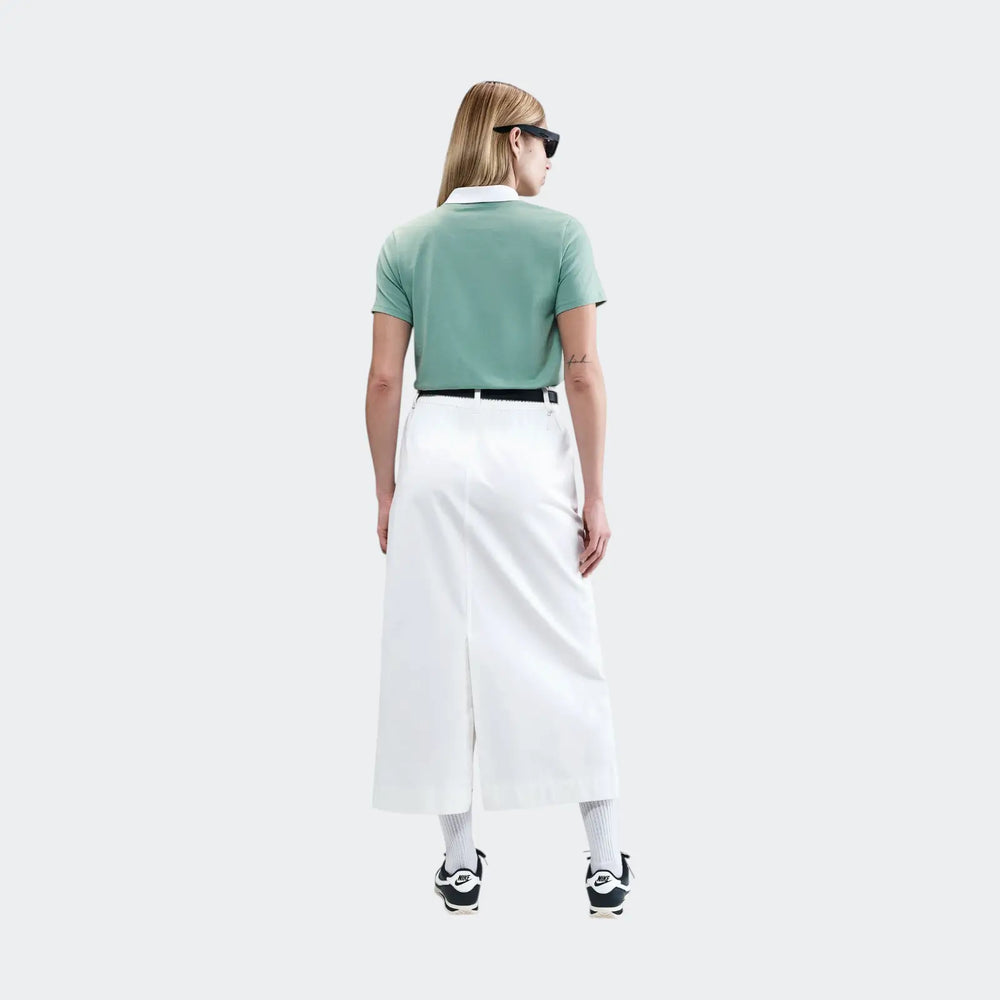 W Nsw Club Ss Tee Green T-Shirts