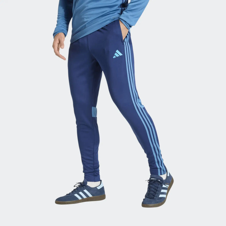 Tiro 25 Essentials Training Tracksuit Bottoms