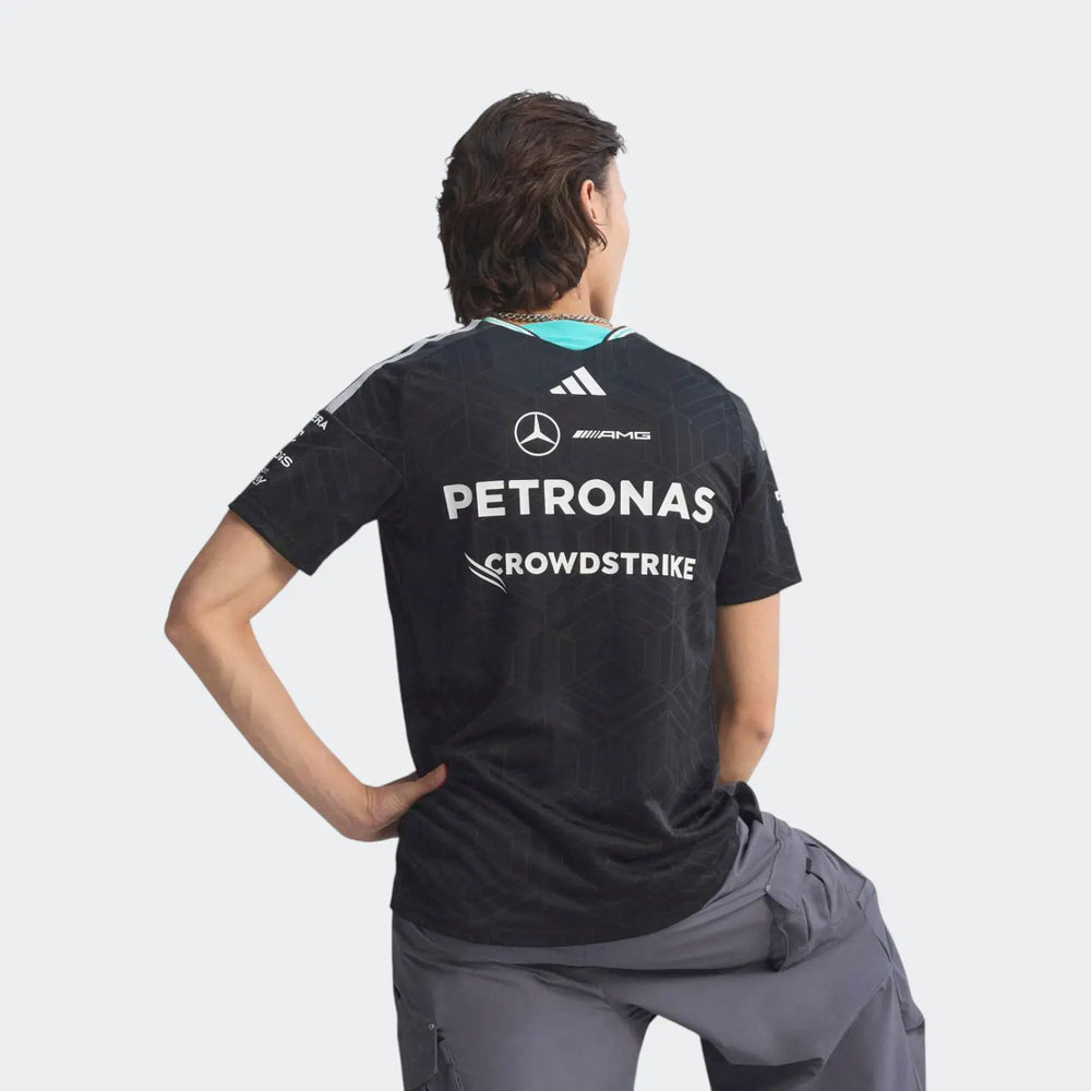 Driver Rashid Ra Mercedes - Amg Petronas Formula 1 Team Driver Jersey Authentic – Rashid ...