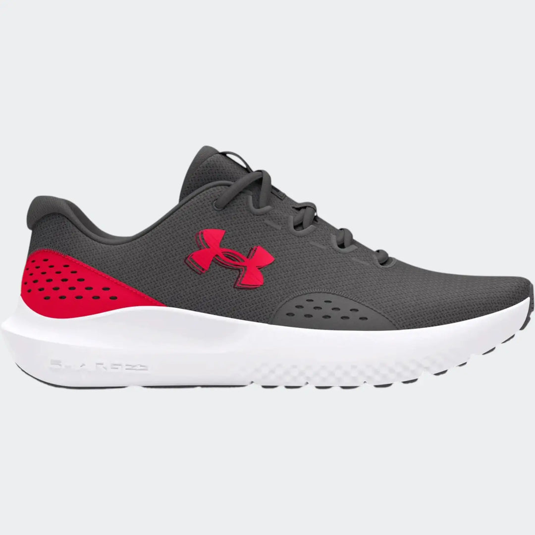 Ua Charged Surge Grey Sneakers